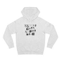 Spooky Girl Social Club Hoodie - Goth Cloth Co.Hoodie28854075136335071765