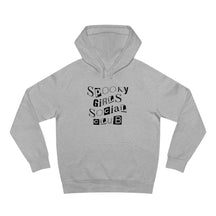 Spooky Girl Social Club Hoodie - Goth Cloth Co.Hoodie30476161440505655827