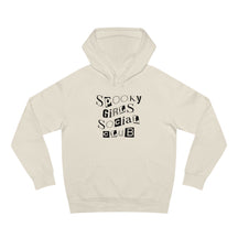 Spooky Girl Social Club Hoodie - Goth Cloth Co.Hoodie70459215406258081554