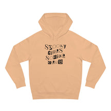 Spooky Girl Social Club Hoodie - Goth Cloth Co.Hoodie75585760566055474522