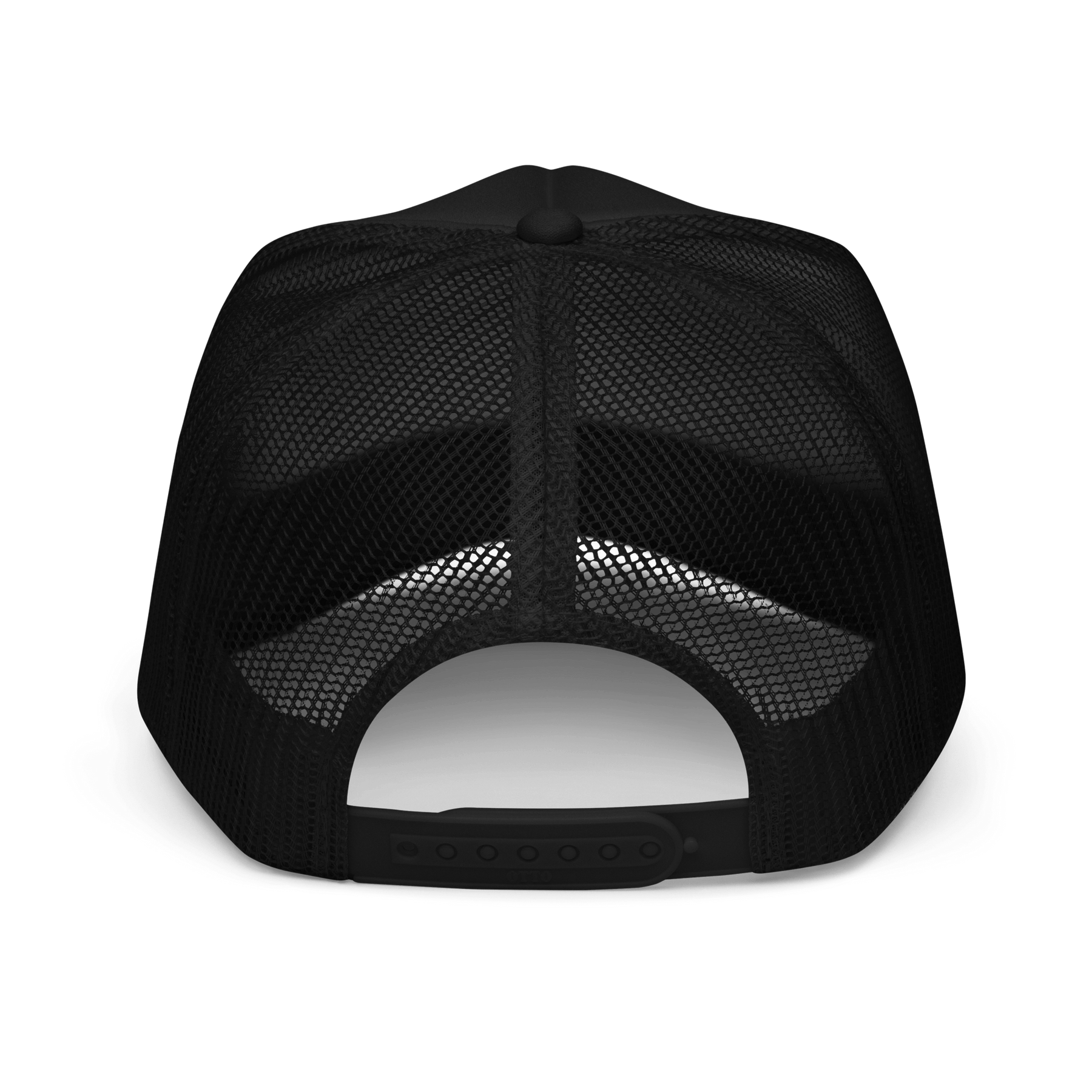 Spooky Season Embroidered Foam Trucker Hat - Goth Cloth Co.3121222_15904
