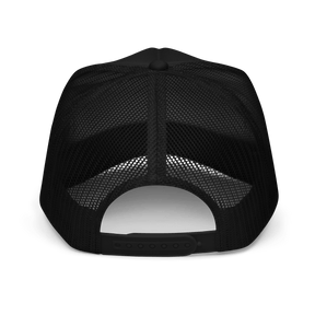 Spooky Season Embroidered Foam Trucker Hat - Goth Cloth Co.3121222_15904