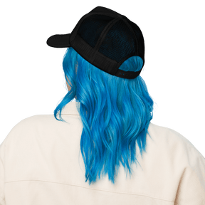 Spooky Season Embroidered Foam Trucker Hat - Goth Cloth Co.3121222_15904