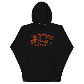 Spooky Season Embroidered Hoodie - Goth Cloth Co.3317214_10780