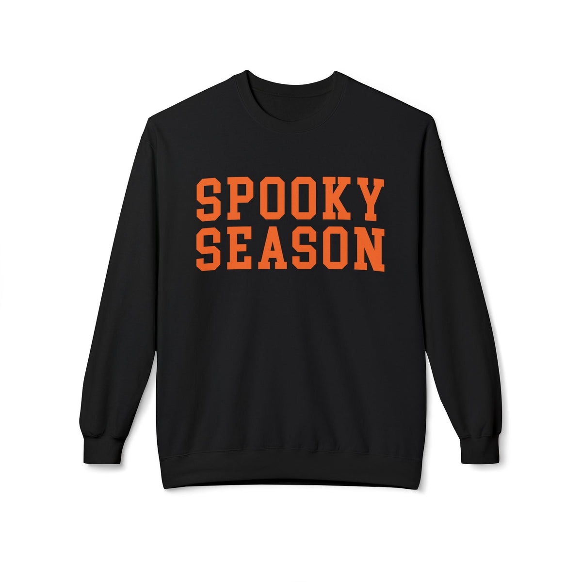 Spooky Season Fleece Crewneck Sweatshirt (READY TO SHIP) - Goth Cloth Co.18226764935593769799