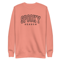 Spooky Season Large Embroidered Sweatshirt - Goth Cloth Co.2552090_13863