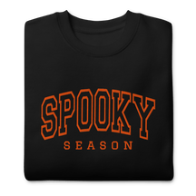Spooky Season Large Embroidered Sweatshirt - Goth Cloth Co.8803229_11255