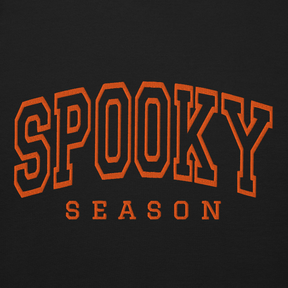 Spooky Season Large Embroidered Sweatshirt - Goth Cloth Co.8803229_11255