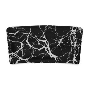 Static Veins Bandeau Bikini Top - Goth Cloth Co.3489550_22682