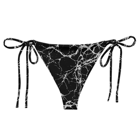 Static Veins String Bikini Bottom - Goth Cloth Co.6458964_16575