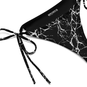 Static Veins String Bikini Bottom - Goth Cloth Co.6458964_16575