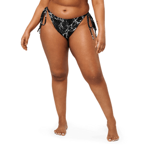 Static Veins String Bikini Bottom - Goth Cloth Co.6458964_16575