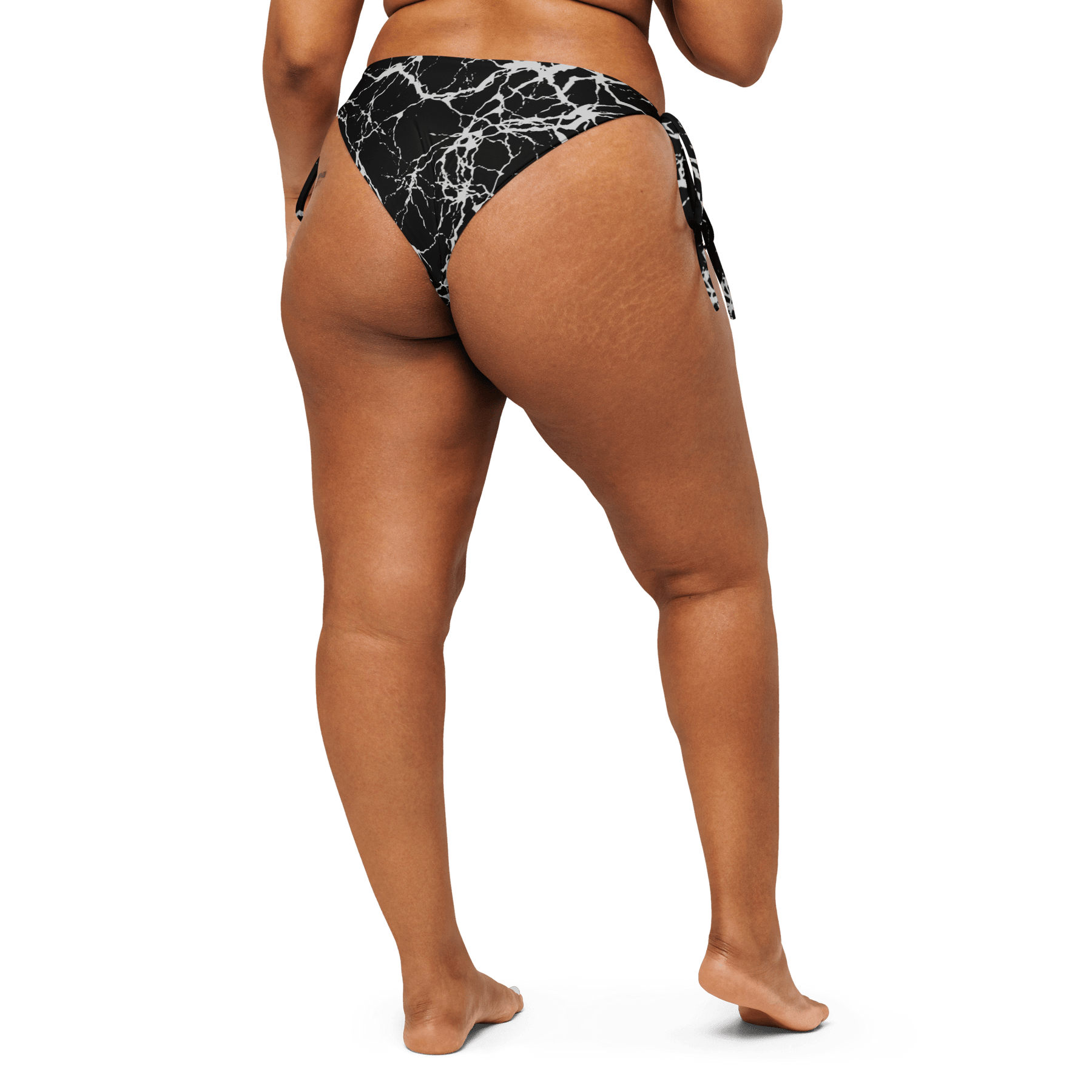 Static Veins String Bikini Bottom - Goth Cloth Co.6458964_16575