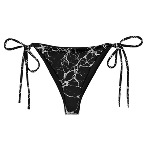 Static Veins String Bikini Bottom - Goth Cloth Co.6458964_16575
