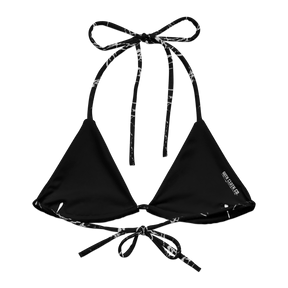 Static Veins String Bikini Top - Goth Cloth Co.7385325_16564