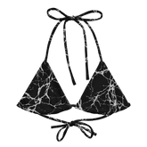 Static Veins String Bikini Top - Goth Cloth Co.7385325_16564