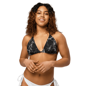 Static Veins String Bikini Top - Goth Cloth Co.7385325_16564