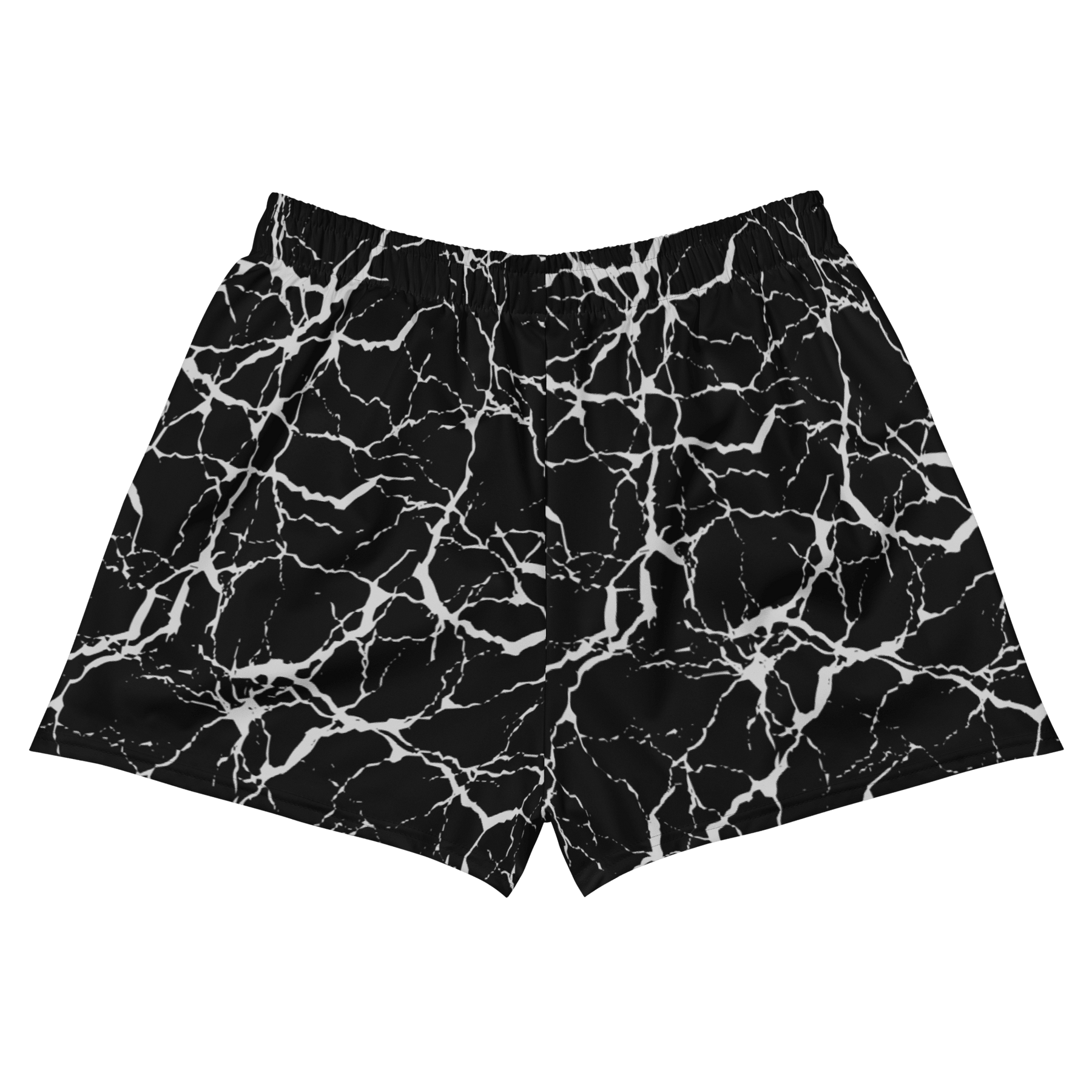 Static Veins Unisex Unlined Swim Trunks - Goth Cloth Co.2560108_9804