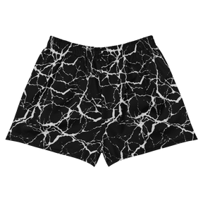 Static Veins Unisex Unlined Swim Trunks - Goth Cloth Co.2560108_9804