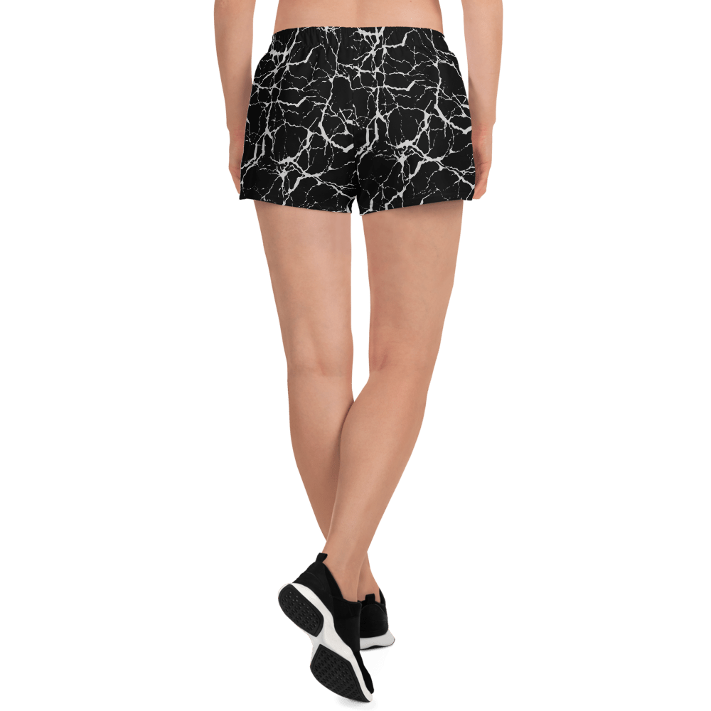 Static Veins Unisex Unlined Swim Trunks - Goth Cloth Co.2560108_9804