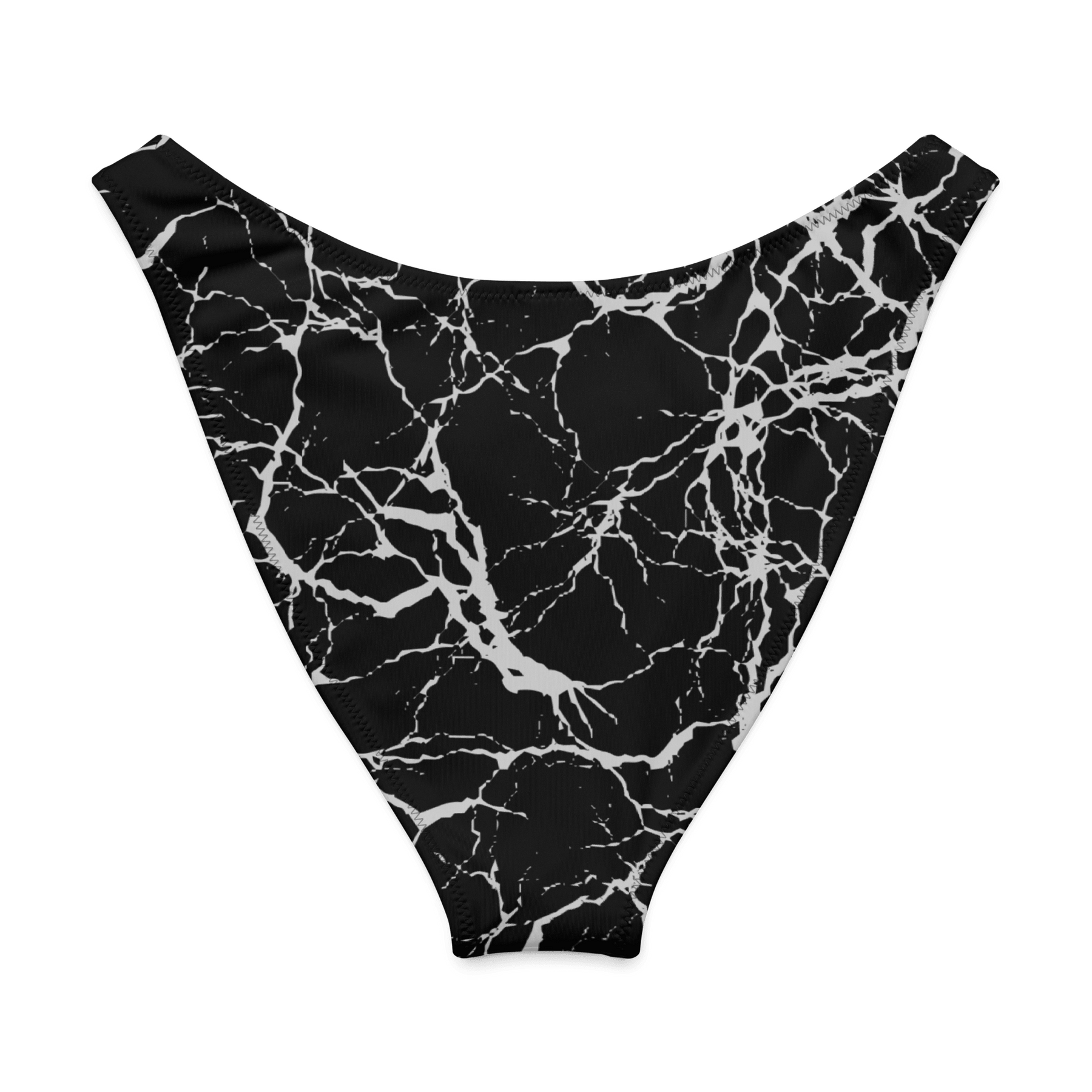 Static Veins V - Cut Bikini Bottom - Goth Cloth Co.8298584_22693