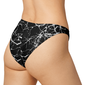 Static Veins V - Cut Bikini Bottom - Goth Cloth Co.8298584_22693