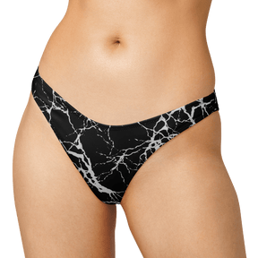 Static Veins V - Cut Bikini Bottom - Goth Cloth Co.8298584_22693