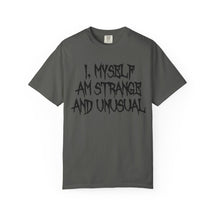 Strange and Unusual Comfy Tee - Goth Cloth Co.T-Shirt11046349962542751182