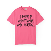 Strange and Unusual Comfy Tee - Goth Cloth Co.T-Shirt21591013362853701153