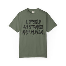 Strange and Unusual Comfy Tee - Goth Cloth Co.T-Shirt32906220783941170330