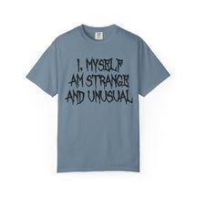Strange and Unusual Comfy Tee - Goth Cloth Co.T-Shirt79521054068092597721