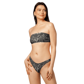 Summoning Spirits Bandeau Bikini Top - Goth Cloth Co.5823576_22682