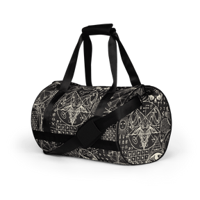 Summoning Spirits Gym Bag - Goth Cloth Co.8942516_15155