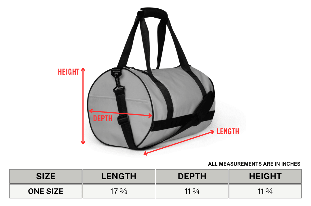 Summoning Spirits Gym Bag - Goth Cloth Co.8942516_15155