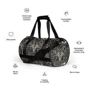 Summoning Spirits Gym Bag - Goth Cloth Co.8942516_15155