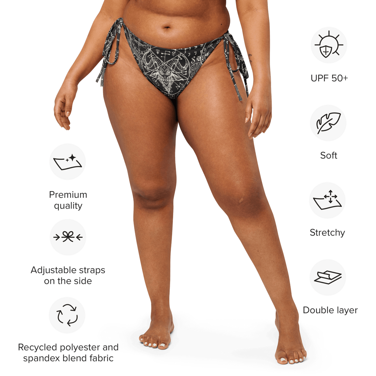 Summoning Spirits String Bikini Bottom - Goth Cloth Co.9253967_16575
