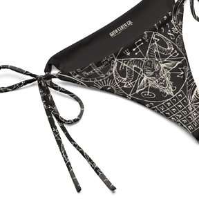 Summoning Spirits String Bikini Bottom - Goth Cloth Co.9253967_16575