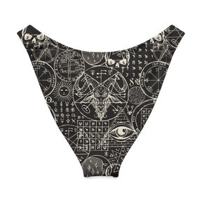 Summoning Spirits V - Cut Bikini Bottom - Goth Cloth Co.5473573_22693