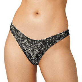 Summoning Spirits V - Cut Bikini Bottom - Goth Cloth Co.5473573_22693