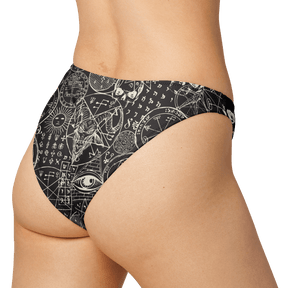 Summoning Spirits V - Cut Bikini Bottom - Goth Cloth Co.5473573_22693