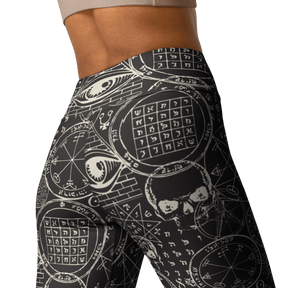 Summoning Spirits Yoga Leggings - Goth Cloth Co.9129263_8353