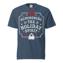 Summoning the Holiday Spirit Comfy Tee - Goth Cloth Co.3522091_21541