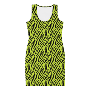 Tangy Tiger Bodycon Dress - Goth Cloth Co.9405558_7788