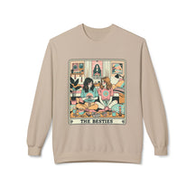 The Besties Witchy Tarot Card Long Sleeve Crewneck Sweatshirt - Goth Cloth Co.Sweatshirt24702381709328464098