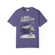 The Bride of Frankenstein Unisex Comfy Tee - Goth Cloth Co.T-Shirt13257066483592585019