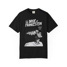 The Bride of Frankenstein Unisex Comfy Tee - Goth Cloth Co.T-Shirt25166895764371151325