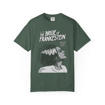 The Bride of Frankenstein Unisex Comfy Tee - Goth Cloth Co.T-Shirt33048956188473673642