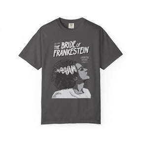 The Bride of Frankenstein Unisex Comfy Tee - Goth Cloth Co.T-Shirt79020550214330652480