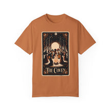 The Coven Tarot Card Comfy Tee - Goth Cloth Co.T - Shirt84527385906484820083