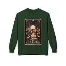 The Coven Tarot Card Unisex Sweatshirt - Goth Cloth Co.Sweatshirt11219597730341304228